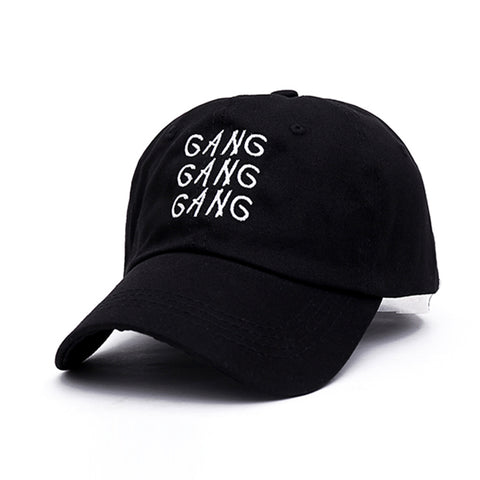 "Gang Gang Gang" Dad Hat
