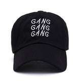 "Gang Gang Gang" Dad Hat